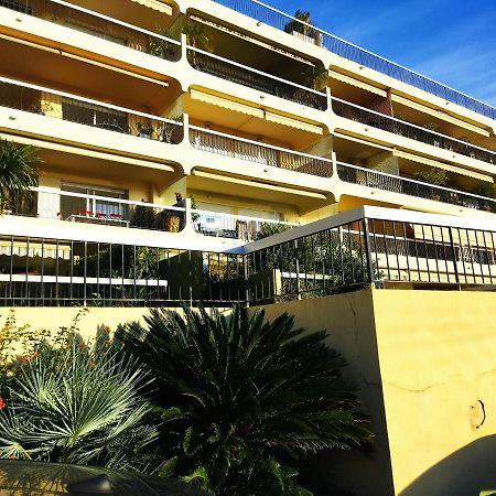 3 pièces vue mer et piscine quartier Parc Impérial Nizza Esterno foto